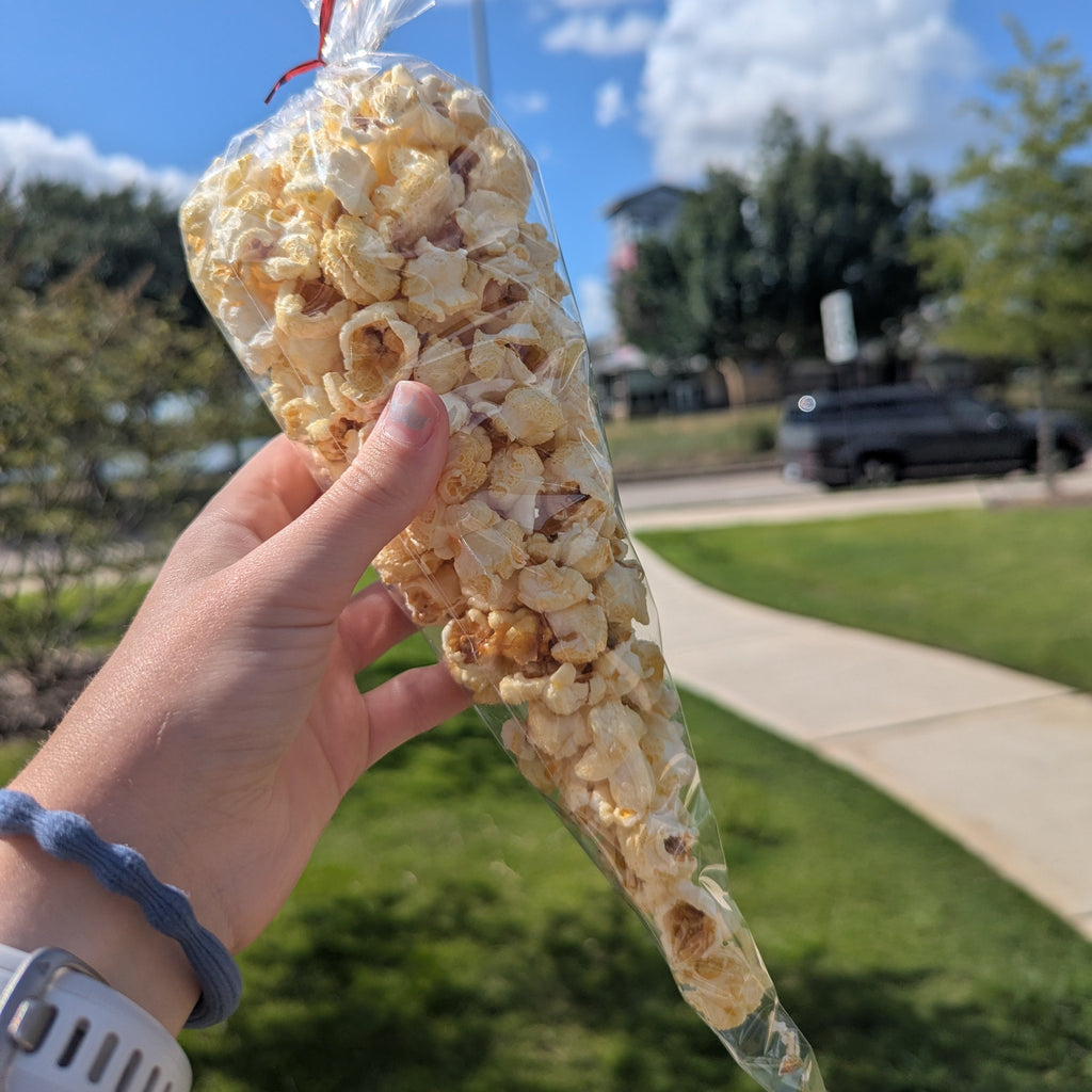 Kettle Corn Popcorn - Party Cones