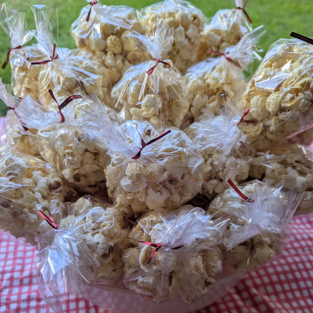 Kettle Corn Popcorn - Party Cones