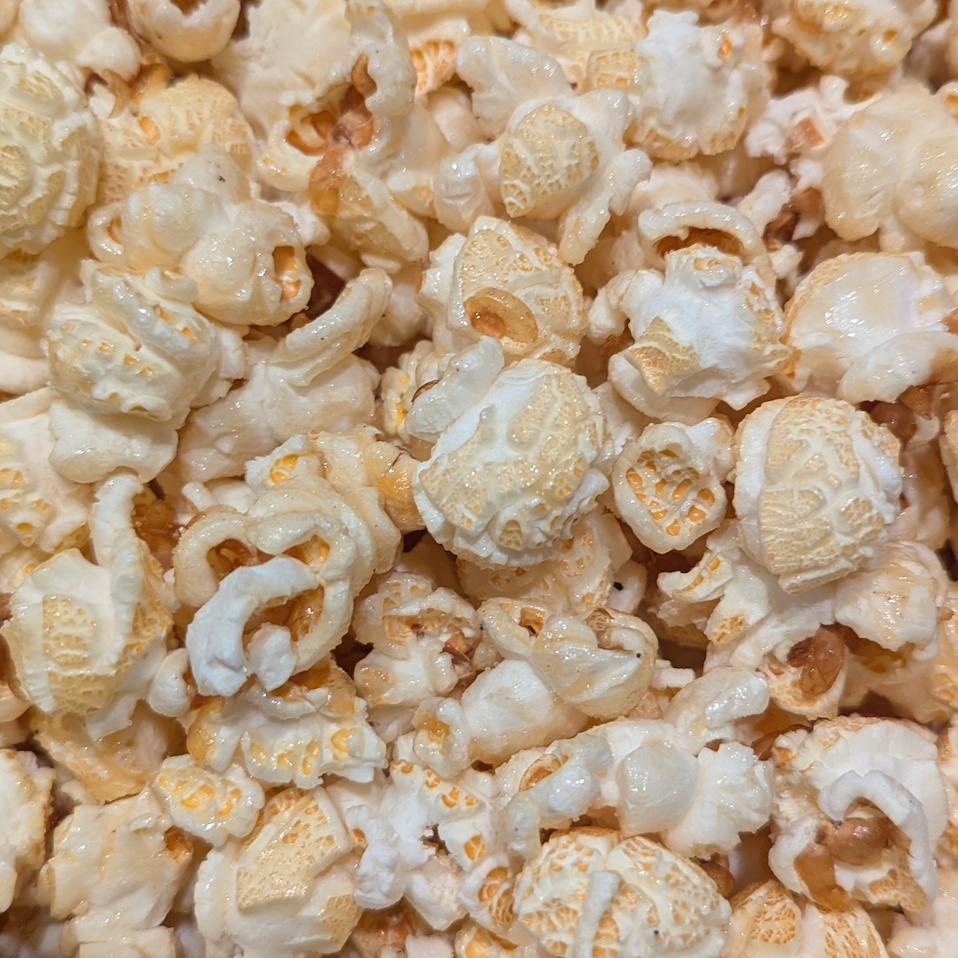 Kettle Corn Popcorn - Small