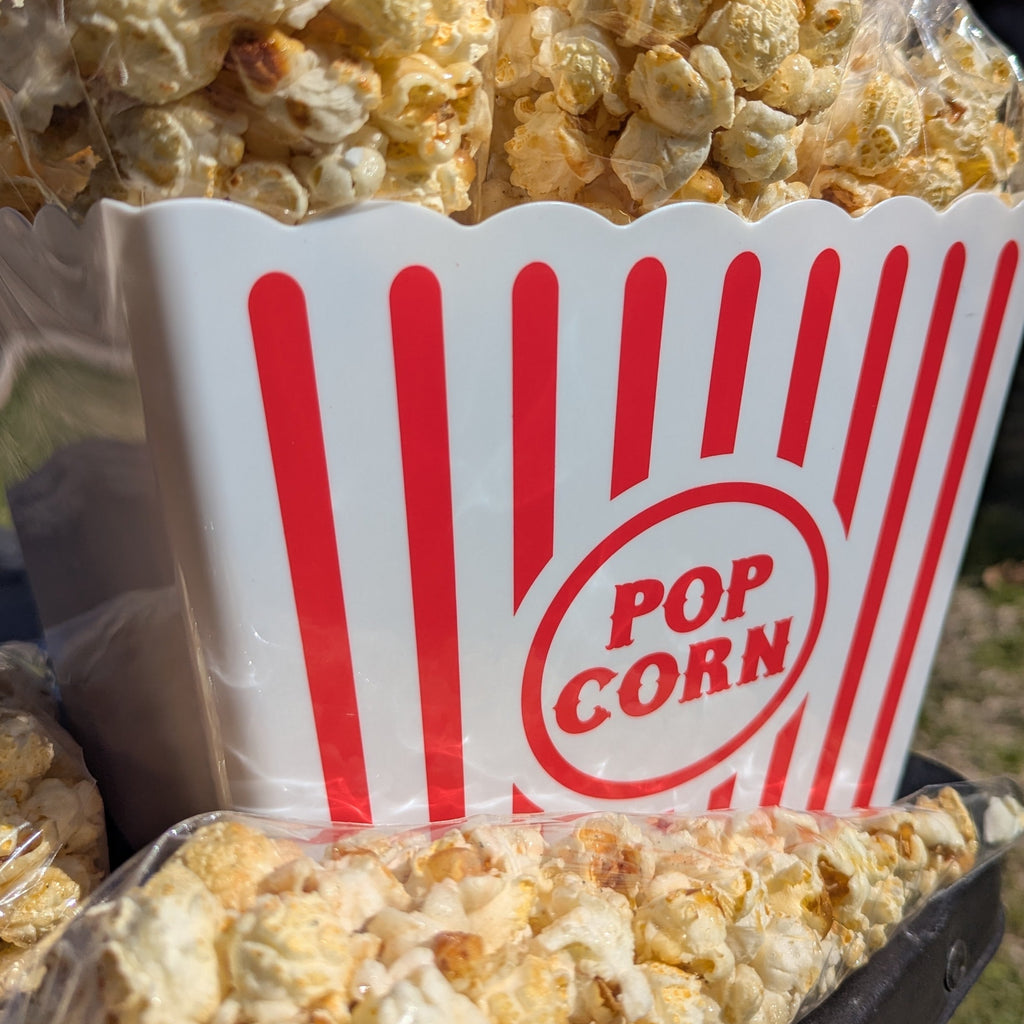 Kettle Corn Popcorn - Party Cones